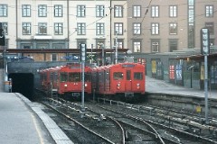 Majorstuen, 7. December 2003